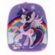 My Little Pony Eva - Mochila Infantil 32 cm, 8 L , Color Morado