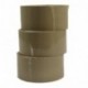 triplast 48 mm x 66 m valor embalaje cinta de embalar – Buff marrón Pack de 12 