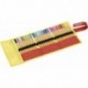 Stabilo 8825-02 Point 88, Rotulador con punta fina, colores surtidos, pack de 25 unidades