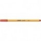 Stabilo 8825-02 Point 88, Rotulador con punta fina, colores surtidos, pack de 25 unidades