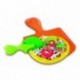 Play-Doh pizzería,, 23 x 22 cm Hasbro B1856EU6 