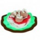 Play-Doh pizzería,, 23 x 22 cm Hasbro B1856EU6 