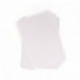 Office Tree 100 hojas de papel transparente Din A4 – PREMIUM de calidad blanco – dibujar Manualidades diseñar invitaciones de