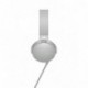 Sony MDR - XB550AP - Auriculares de diadema Extra Bass micrófono integrado compatible con Smartphones, diadema metálica adap