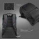 SPARIN Mochila Hombre para Portátil, Backpack para Laptop15.6 17.3 Pulgadas con [Puerto USB] Mochila Negocio [Multifuncional]