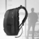 SPARIN Mochila Hombre para Portátil, Backpack para Laptop15.6 17.3 Pulgadas con [Puerto USB] Mochila Negocio [Multifuncional]