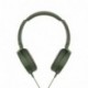 Sony MDR-XB550APG - Auriculares de Diadema Extra Bass micrófono Integrado Compatible con Smartphones, Diadema metálica Adapt