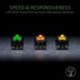 Razer BlackWidow Chroma V2 - Teclado Gaming Razer Verde clicky y táctil, reposamuñecas ergonómico, retroiluminación RGB, pro