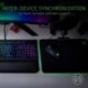 Razer BlackWidow Chroma V2 - Teclado Gaming Razer Verde clicky y táctil, reposamuñecas ergonómico, retroiluminación RGB, pro