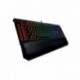 Razer BlackWidow Chroma V2 - Teclado Gaming Razer Verde clicky y táctil, reposamuñecas ergonómico, retroiluminación RGB, pro