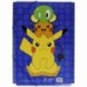 Pokèmon Carpeta Solapas, Color Azul CYP Imports CS-02-PK 