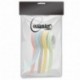Cosanter 5PCS Cintas Adhesivas Sticky Washi Cinta Decorativa para el Arte DIY Variedad de Opciones