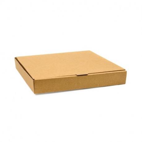 Fiesta dc724 Kraft caja de pizza, 12 " Pack de 100 