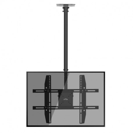 SIMBR Soporte TV de Techo con Altura Ajustable Soporte para Televisión con Pantalla LED / LCD / Plasma de 22-75 Carga Máxi