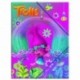 TROLLS Carpeta Gomas a4 plastificada Factory 34520515 