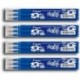 Pilot Frixion – Recambios para Bolígrafo, azul, 12er Set