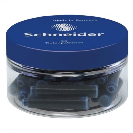 Schneider p006703 Bote de 30 cartuchos