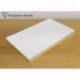 50 hojas de calidad A4 blanco mate autoadhesivo etiqueta de/parte trasera adhesiva impresión hoja de papel