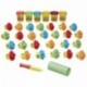 Play-Doh - Aprendo Letras y Palabras Hasbro B3407105 