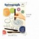 MC CHENMEI® Juego de Spirograph Deluxe con Spirograph 6 colores Bolígrafos Juego de Espirógrafos Para Adultos y Niños