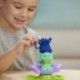 Play-Doh Hasbro B9027EU4 - La peluquería de trolls