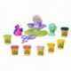 Play-Doh Hasbro B9027EU4 - La peluquería de trolls