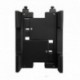 Ewent EW1290 Cart CPU Holder Negro - Soporte Cart CPU Holder, Escritorio, 8 kg, Negro, ABS sintéticos, Horizontal 