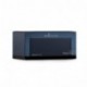 Energy Sistem Music Box 5 - Altavoz portátil Bluetooth, 10 W, manos libres, batería recargable, 182 x 53 x 66 mm , negro