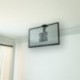 Soporte Universal de Techo para TV & Monitor de deleyCON - 10" - 40" Pulgadas 25cm-101cm - hasta 20Kg - VESA máx. 200x200mm