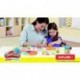 Play-Doh Moldea y aprende Colores,, 20 x 22 cm Hasbro B3404105 