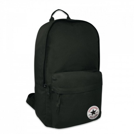 Converse Edc Pack Poly Mochila Tipo Casual, 45 cm, 19 Litros, Negro