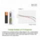 EBL 2800mAh AA Pilas Recargables Ni-MH para los Equipos Domésticos con Estuches de Almacenamiento 16 Piezas 