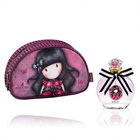 Gorjuss Ladybird Santoro Set de Regalo - 2 Piezas