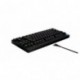 Logitech G Pro - Teclado mecánico para Gaming, diseñado para los Profesionales - sólo distribución US