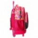 Disney Soy Luna Smile Mochila Escolar, 43 cm, 28.9 Litros, Multicolor