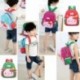 Mochila Infantil NiñA Guarderia Gato Animales Preescolar NiñOs Saco Viajar Lindo NiñA Bambino Tela