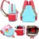Mochila Infantil NiñA Guarderia Gato Animales Preescolar NiñOs Saco Viajar Lindo NiñA Bambino Tela