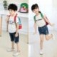 Mochila Infantil NiñA Guarderia Gato Animales Preescolar NiñOs Saco Viajar Lindo NiñA Bambino Tela