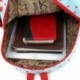 Mochila Infantil NiñA Guarderia Gato Animales Preescolar NiñOs Saco Viajar Lindo NiñA Bambino Tela