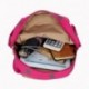 Mochila Infantil Para Bebes ReciéN Nacido Guarderia Saco Para Bebes Conejo Animales Verde Zoo NiñA