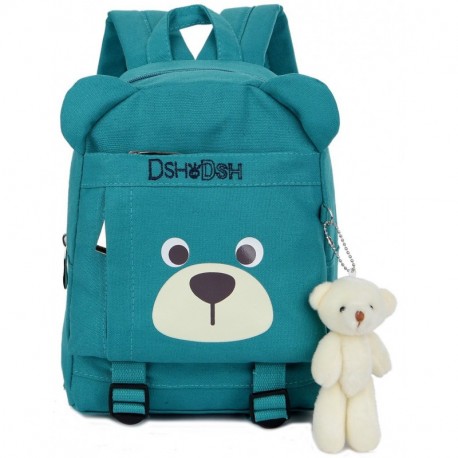 Mochila Infantil NiñOs Guarderia Perro Oso Animales AlgodóN Saco Preescolar Bambino Bebes Viaje NiñO