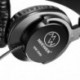 Neewer NW-3000 Estudio Auriculares de Monitor - Auriculares Giratorios Dinámicos con 45mm Controlador de Loudhailer, 3-metro 