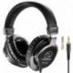 Neewer NW-3000 Estudio Auriculares de Monitor - Auriculares Giratorios Dinámicos con 45mm Controlador de Loudhailer, 3-metro 