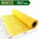 Papel de construcción esboza papel amarillo papel vegetal papel calco papel de calco pañuelo de papel A3 A4 de 30 g / m² 12in