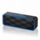 ZoeeTree S1 - Altavoz Inalambrica Bluetooth, Estereo, al aire libre, con HD Audio y Manos Libres, Bluetooth 4.2, Llamadas Ma