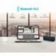 ZoeeTree S1 - Altavoz Inalambrica Bluetooth, Estereo, al aire libre, con HD Audio y Manos Libres, Bluetooth 4.2, Llamadas Ma