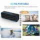 ZoeeTree S1 - Altavoz Inalambrica Bluetooth, Estereo, al aire libre, con HD Audio y Manos Libres, Bluetooth 4.2, Llamadas Ma