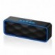 ZoeeTree S1 - Altavoz Inalambrica Bluetooth, Estereo, al aire libre, con HD Audio y Manos Libres, Bluetooth 4.2, Llamadas Ma