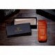 Cronus y Rhea® | Lapicero de lujo hecho de cuero exclusivo Basilisk | Estuche lápices Porta bolígrafos Carpeta rotuladores 
