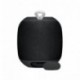 Ultimate Ears WONDERBOOM - Altavoz Bluetooth impermeable con conexión, Negro